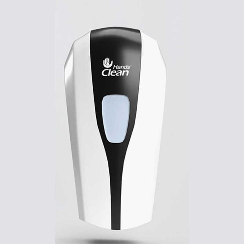 DISPENSADOR AUTOMATICO GEL HIDROALCOHOL
