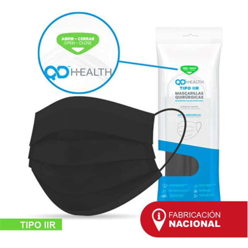 PACK DE 25 MASCARILLAS QUIRURGICAS
