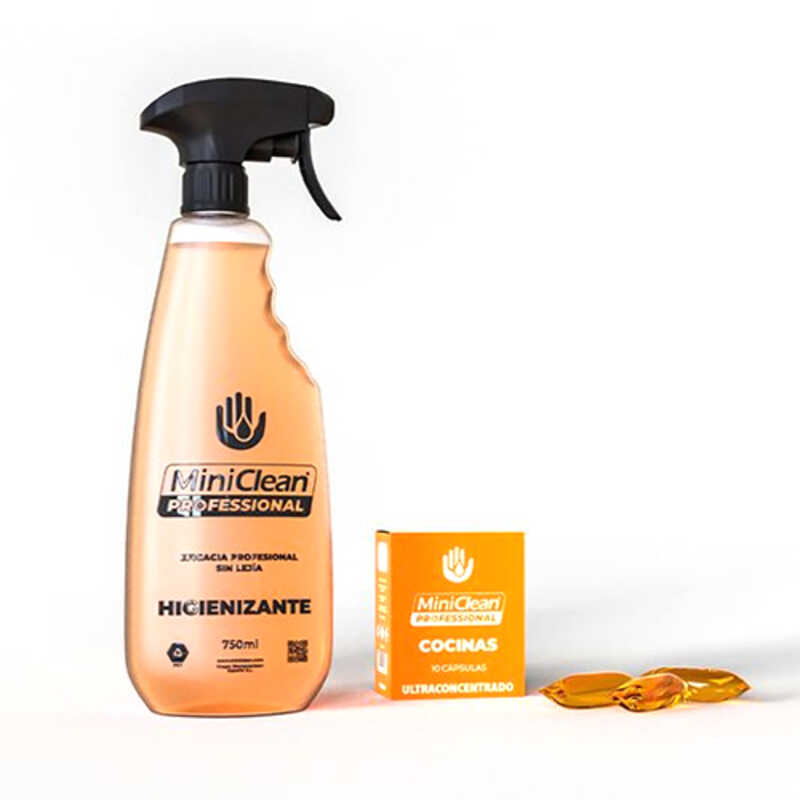 LIMPIADOR DESENGRASANTE