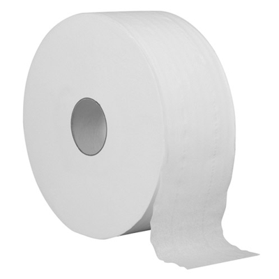 PAQUETE 18 ROLLOS PAPEL HIGENICO INDUST