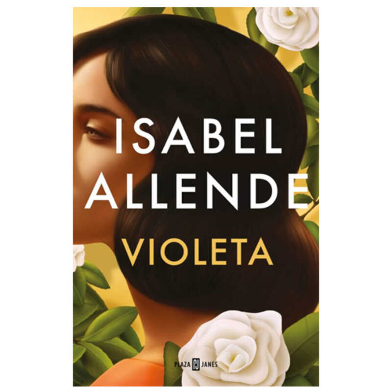 VIOLETA -ISABEL ALLENDE-