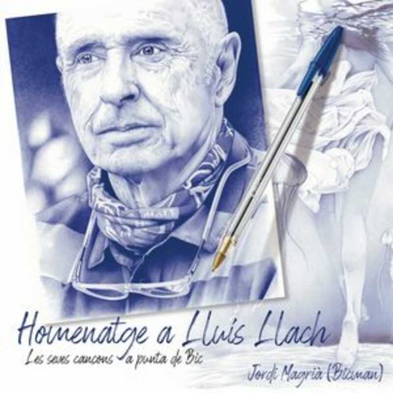 HOMENAGE A LLUIS LLACH- SUS CANCIONES