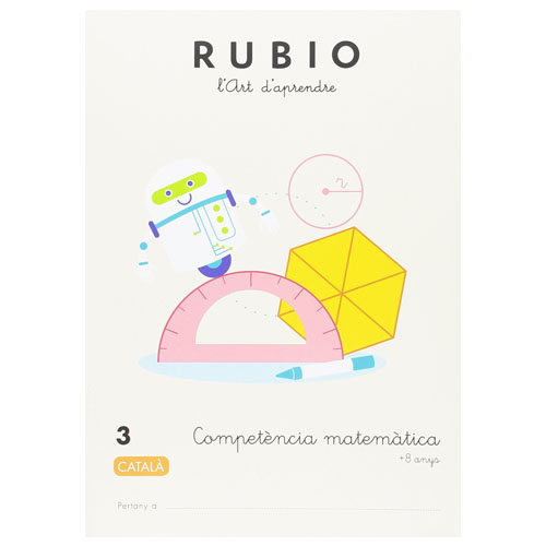 CUADERNORUBIO COMPETENCIA MATEMATICA NÂ§3