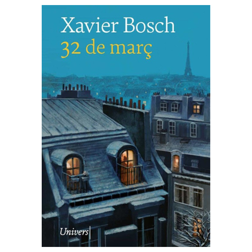 32 DE MARÇ -XAVIER BOSCH-