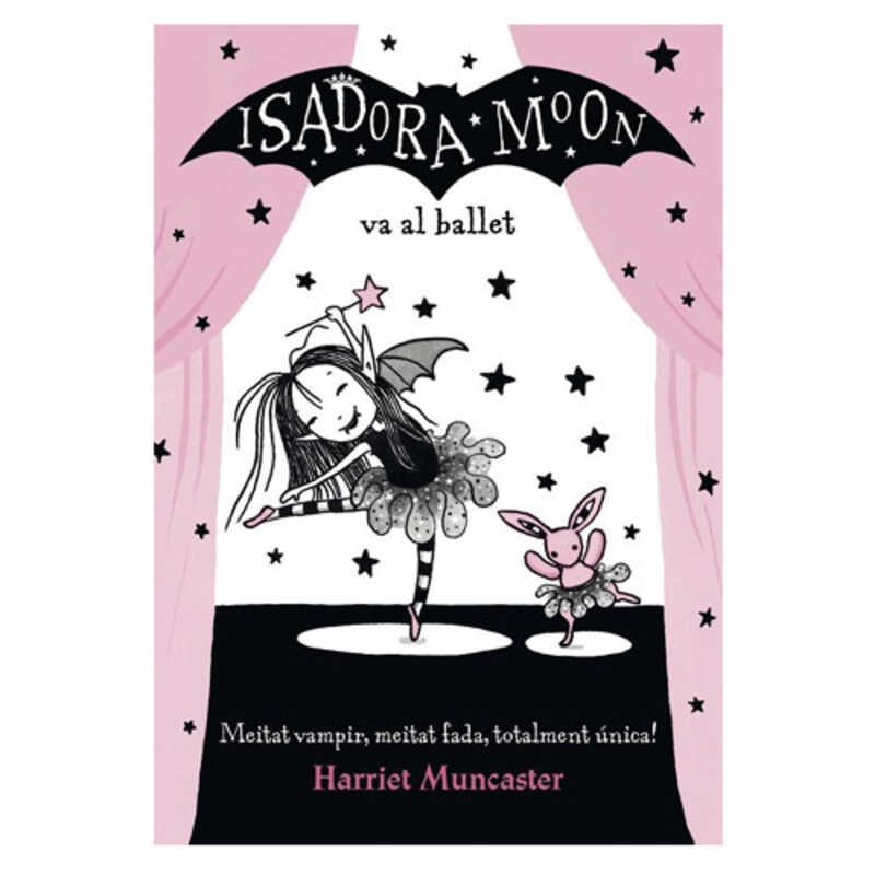 ISADORA MOON VA AL BALET
