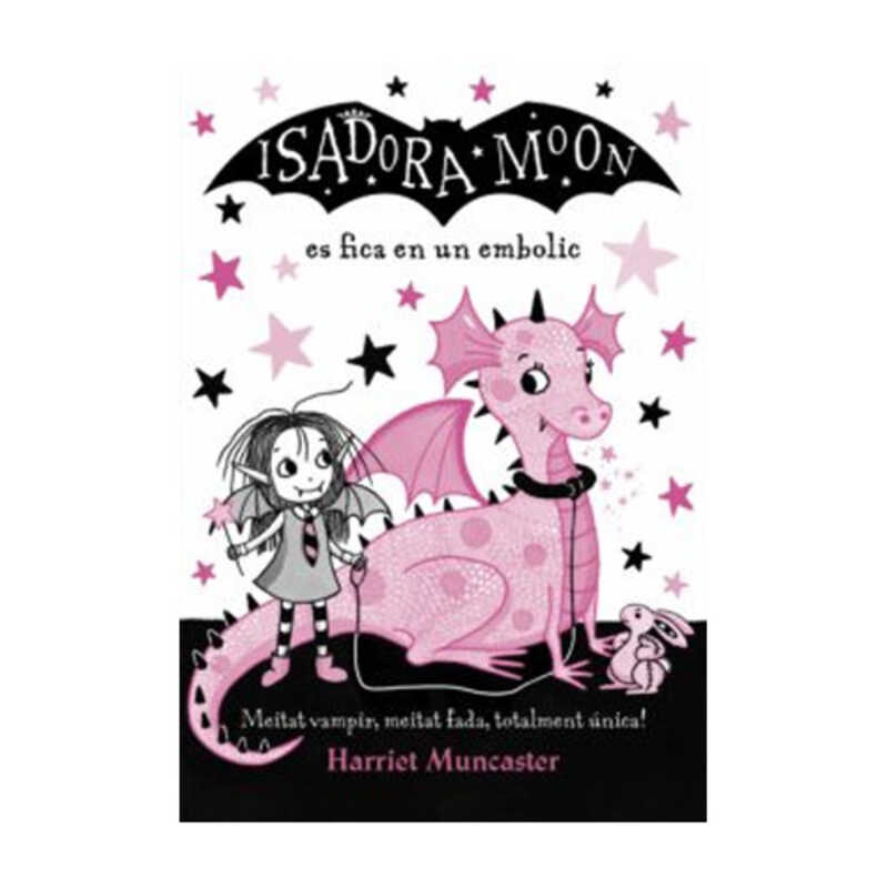 ISADORA MOON SE METE EN UN LIO