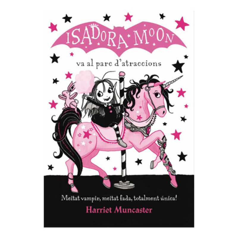 ISADORA MOON VA AL PARQUE DE ATRACCIONE