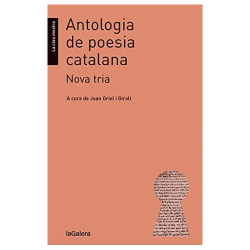ANTOLOGIA POESIA CATALANA NOVA TRIA