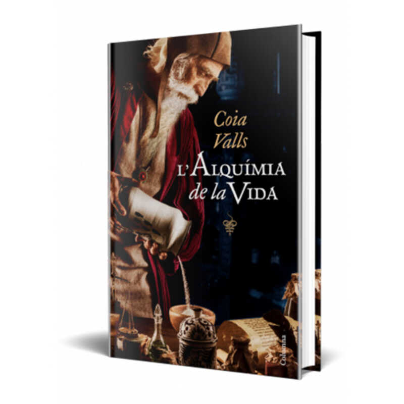 L'ALQUIMISTA DE LA VIDA