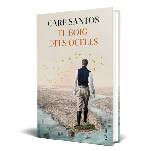 EL BOIG DELS OCELLS