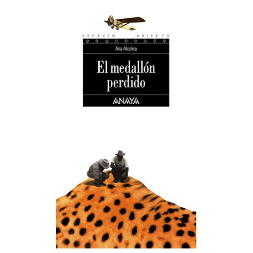 EL MEDALLON PERDIDO