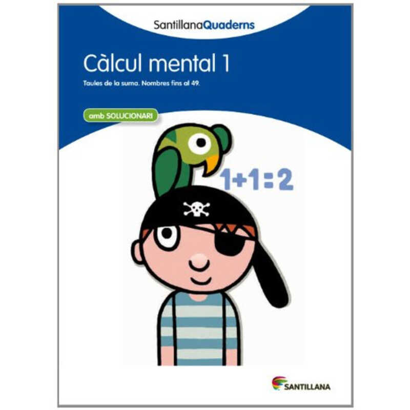 CALCUL MENTAL 1
