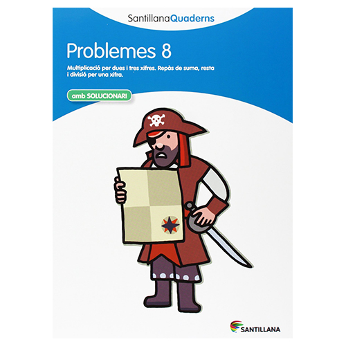 CDN 8 PROBLEMAS CATAL ED12