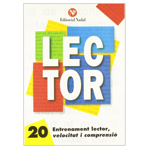 CUADERNO LECTOR Nº20