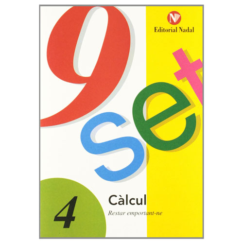 CUADERNO 9 SET CALCULO Nº4