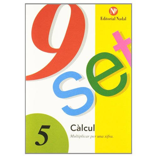CUADERNO 9 SET CALCULO Nº5
