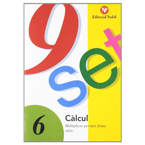 CUADERNO 9 SET CALCULO Nº6