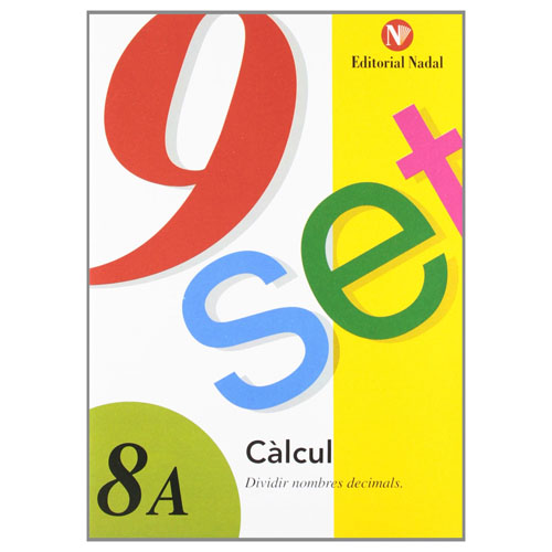 CUADERNO 9 SET CALCULO Nº8A