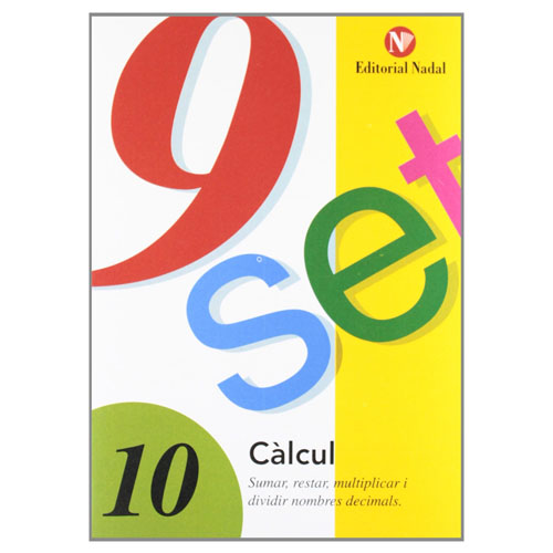 CUADERNO 9 SET CALCULO Nº10
