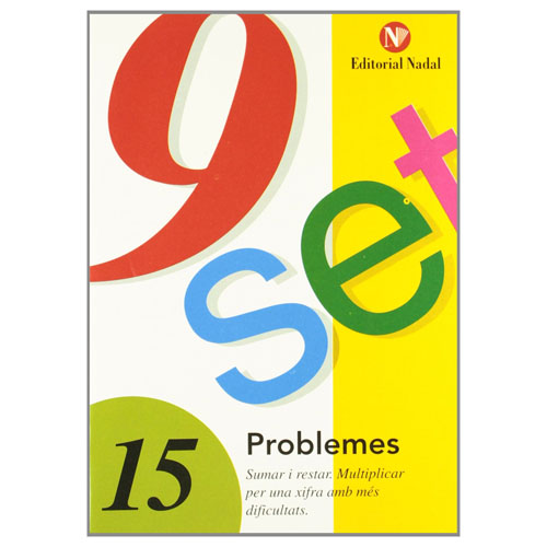 CUADERNO 9 SET CALCULO Nº15