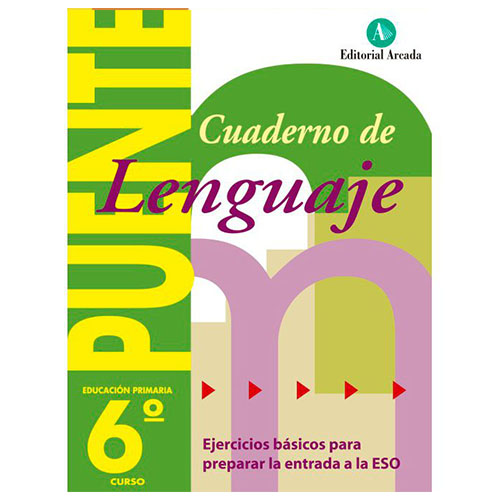 CUADERNO LENGUA 6º EDUCACION PRIMARIA