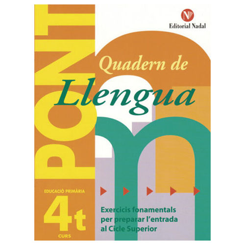 CUADERNO LENGUA 4º ED.PRIMARIA
