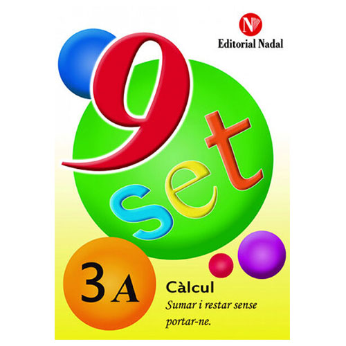 CUADERNO 9 SET CALCULO Nº3A