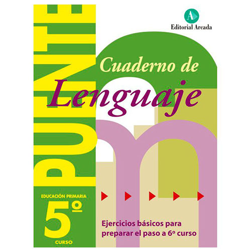CUADERNO LENGUA 5º EDUCACION PRIMARIA