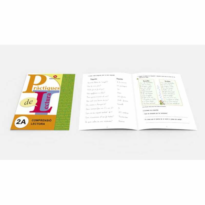CUADERNO PRACTICAS DE LECTURA 2B