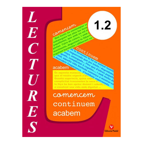 CUADERNO COMPRENSION LECTORA NÂ§1.2