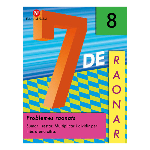CUADERNO 7 DE RAZONAR Nº8