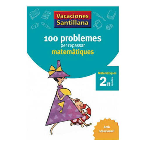 CUADERNO SANTILLANA MATEMATICAS 2Â§ PRIMA