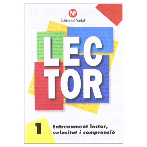CUADERNO LECTOR Nº1