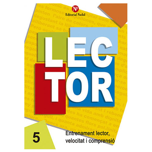 CUADERNO LECTOR Nº5