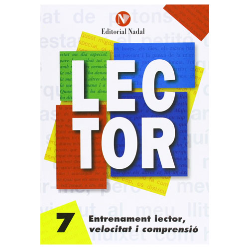 CUADERNO LECTOR Nº7