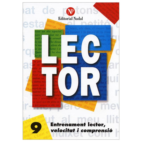 CUADERNO LECTOR Nº9