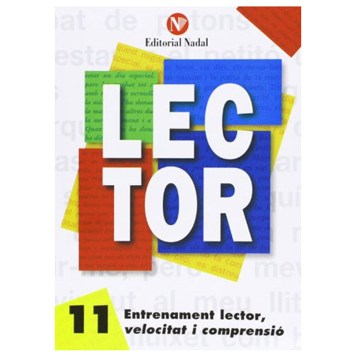 CUADERNO LECTOR Nº11