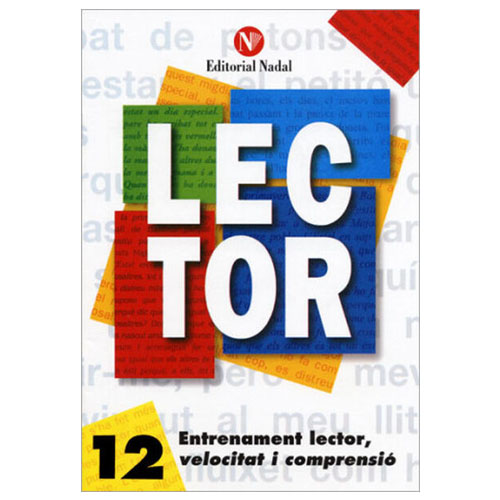 CUADERNO LECTOR Nº12