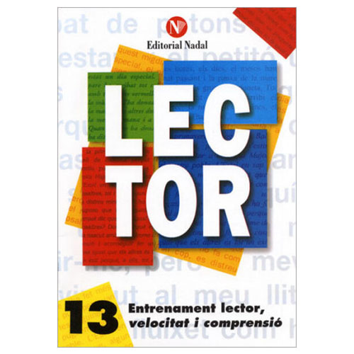 CUADERNO LECTOR Nº13
