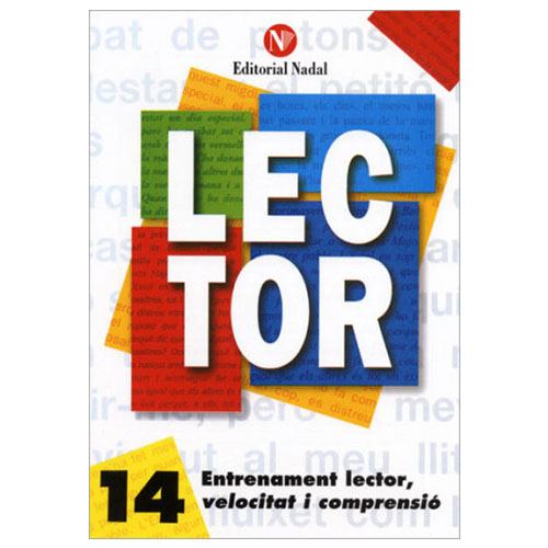 CUADERNO LECTOR Nº14