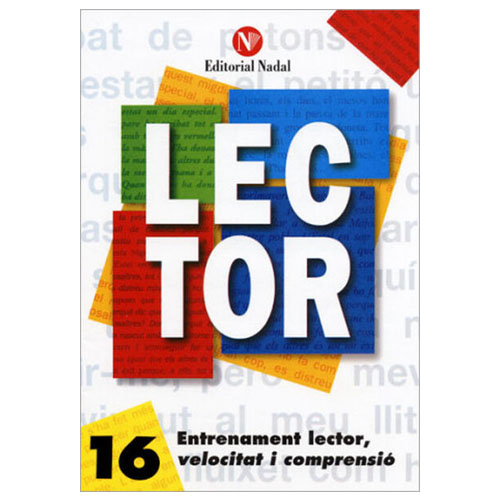 CUADERNO LECTOR Nº16