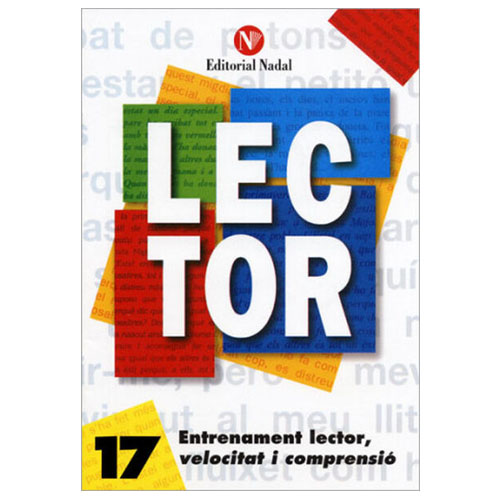 CUADERNO LECTOR Nº17