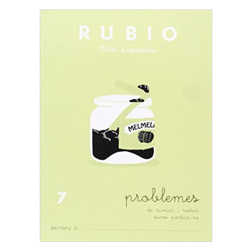 CUADERNO RUBIO PROBLEMAS N§7