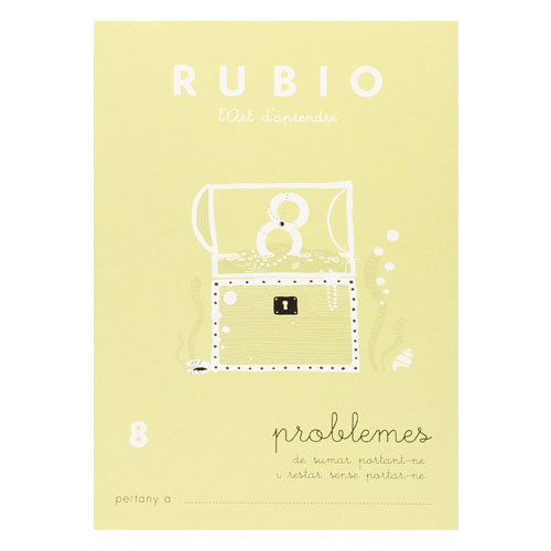 CUADERNO RUBIO PROBLEMAS N§8