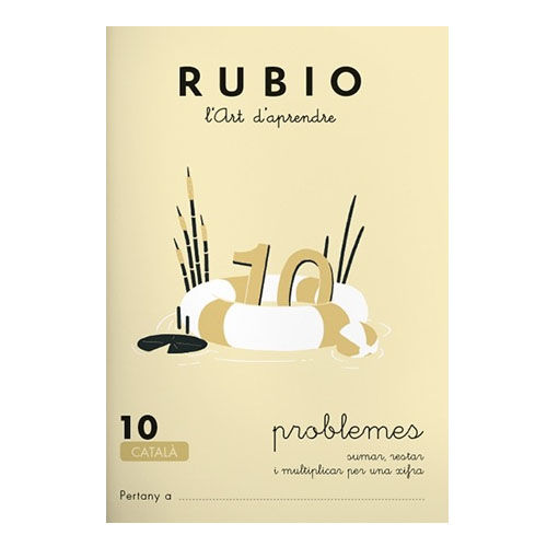 CUADERNO RUBIO PROBLEMAS Nº10