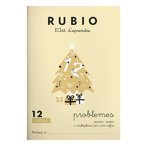 CUADERNO RUBIO PROBLEMAS Nº12