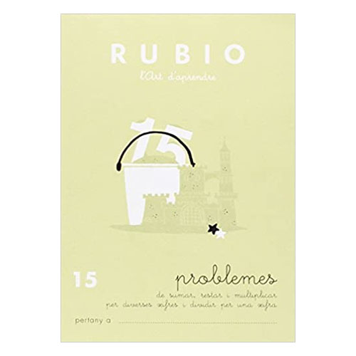CUADERNO RUBIO PROBLEMAS Nº15