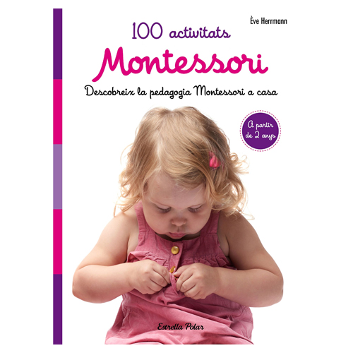 100 ACTIVIDADES MONTESORI 2 AÑOS