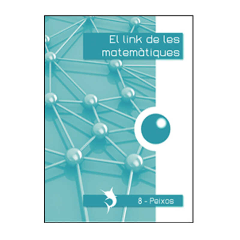 QUADERN MATEMATICAS PECES 8 3EP