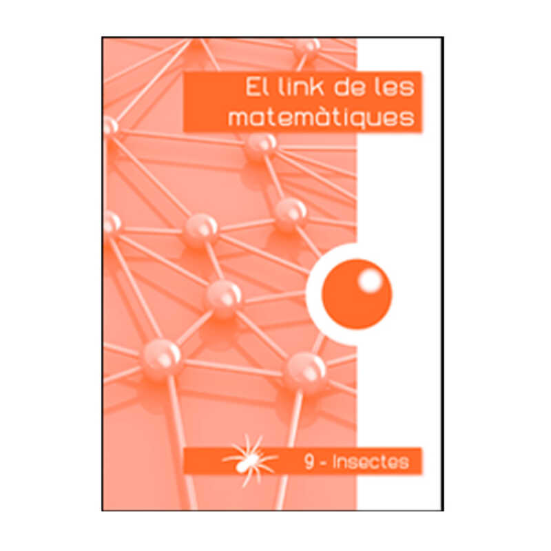CUADERNO MATEMATICAS INSECTOS 9 4EP